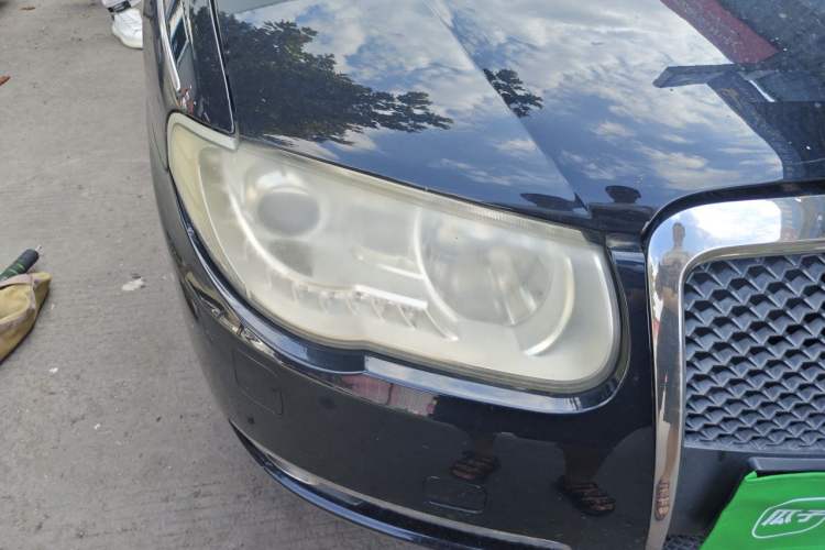 Used Roewe 750 2011 2.5L 750FL NAVI Haoya Edition Right Front Headlight