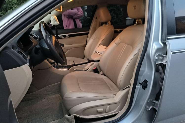Used Roewe 750 2011 1.8T 750S Xunya Edition AT Left Front Seat