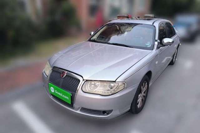 Used Roewe 750 2011 1.8T 750S Xunya Edition AT