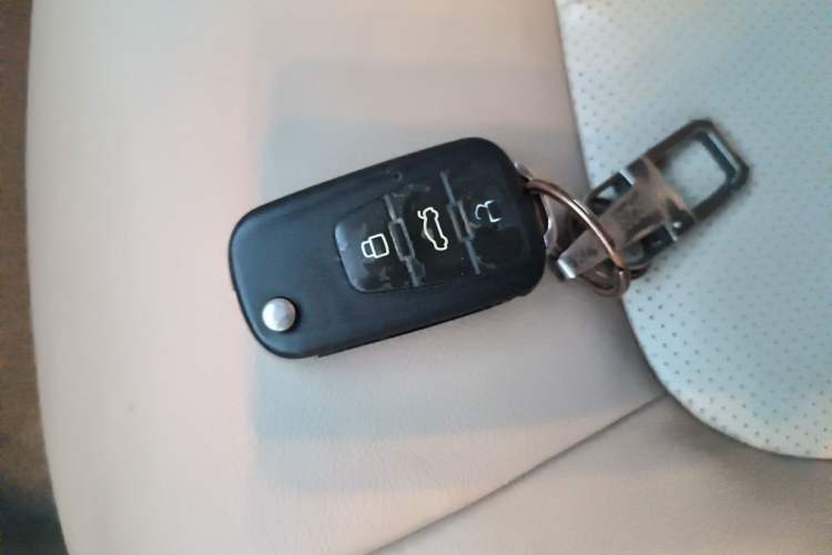 Used Roewe 750 2011 1.8T 750S Xunya Edition AT Vehicle Key