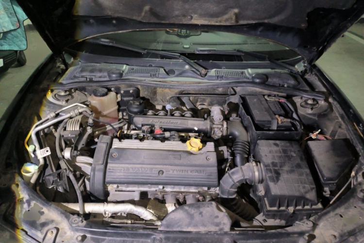 Used Roewe 750 2012 1.8T 750 HYBRID Hybrid Version AT Engine Bay
