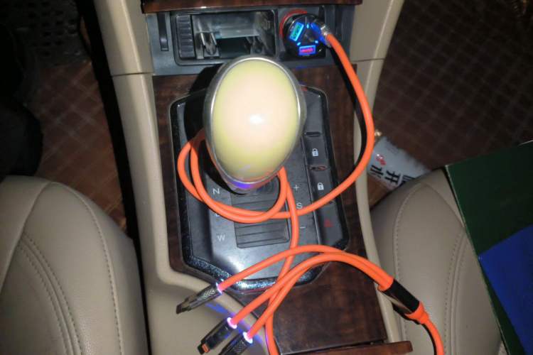 Used Roewe 750 2012 1.8T 750 HYBRID Hybrid Version AT Gear Lever