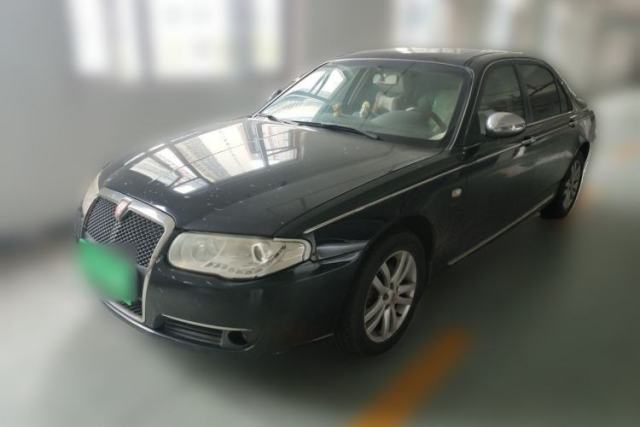 Used Roewe 750 2012 1.8T 750 HYBRID Hybrid Version AT