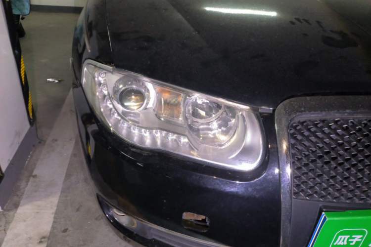Used Roewe 750 2012 1.8T 750 HYBRID Hybrid Version AT Right Front Headlight