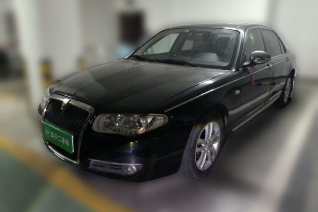 Used Roewe 750 2012 1.8T 750 HYBRID Hybrid Version AT