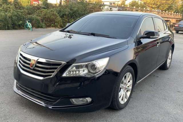 Used Roewe 950 2012 2.4L Luxury Edition
