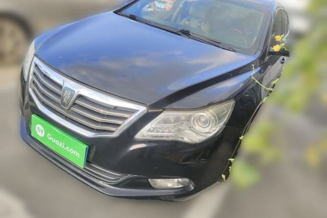 Used Roewe 950 2012 2.4L Luxury Executive Edition