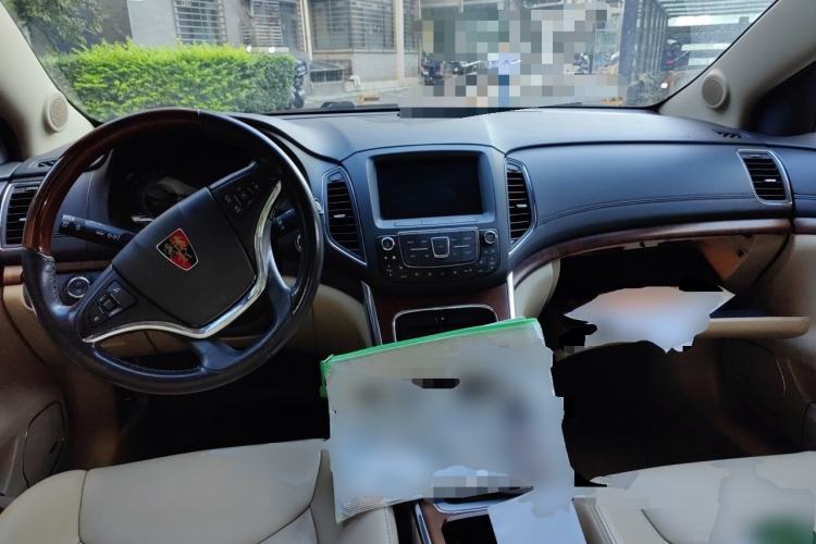 Used Roewe 950 2012 2.4L Luxury Executive Edition Center Console