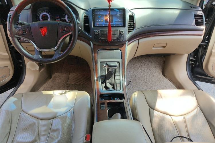 Used Roewe 950 2012 2.4L Luxury Executive Edition Center Console