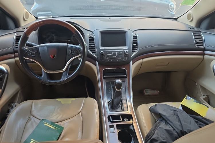 Used Roewe 950 2012 2.0L Elegant Edition Center Console