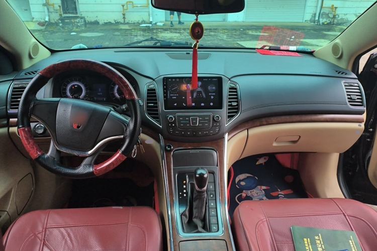 Used Roewe 950 2012 2.0L Comfort Edition Center Console
