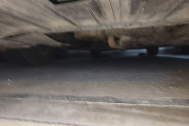 Used Roewe 950 2012 2.0L Comfort Edition Chassis Front