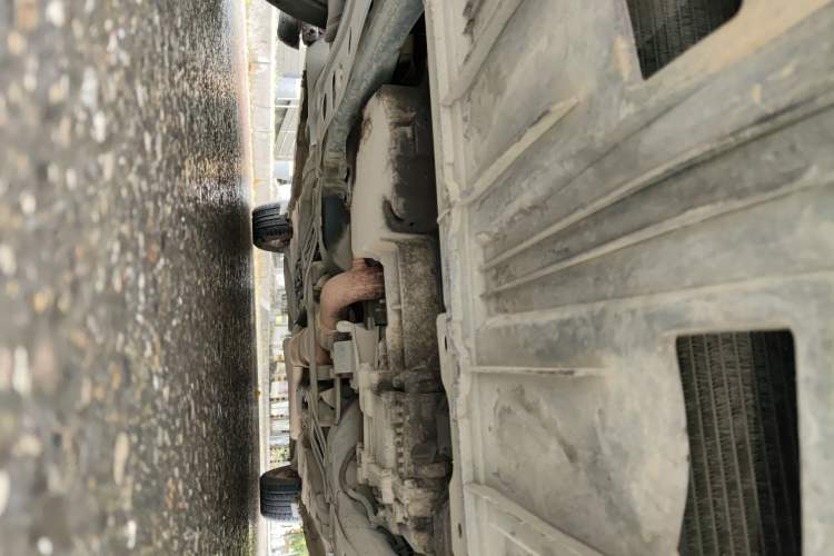 Used Roewe 950 2012 2.0L Comfort Edition Chassis Front
