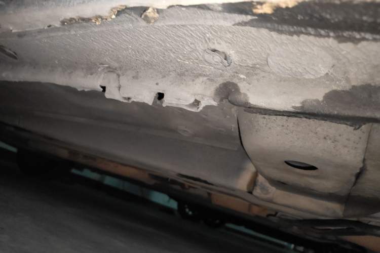 Used Roewe 950 2012 2.0L Comfort Edition Chassis Front Right