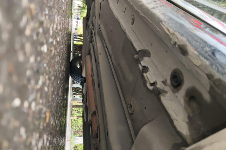 Used Roewe 950 2012 2.0L Comfort Edition Chassis Front Right