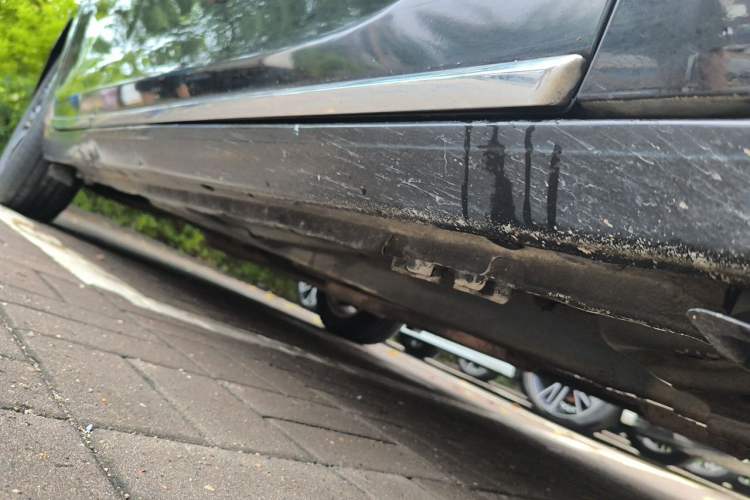Used Roewe 950 2012 2.0L Comfort Edition Chassis Front Right