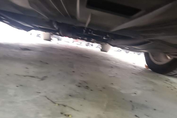 Used Roewe 950 2012 2.4L Luxury Executive Edition Chassis Front