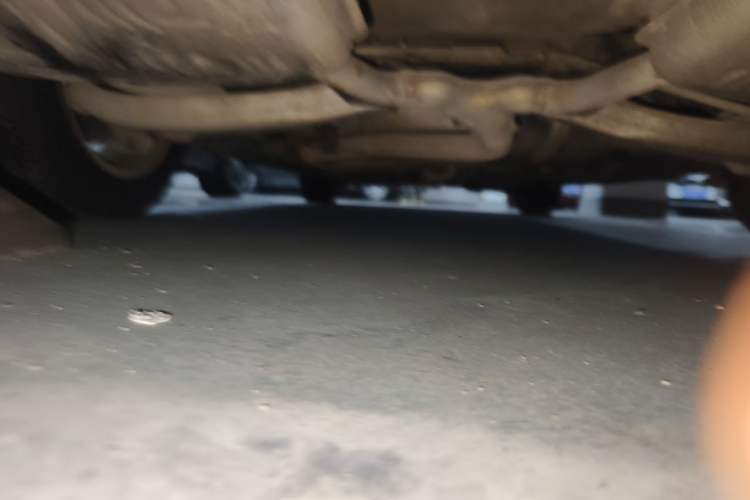 Used Roewe 950 2012 2.0L Comfort Edition Chassis Rear