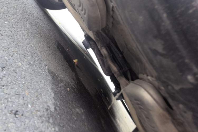 Used Roewe 950 2012 2.0L Comfort Edition Chassis Rear