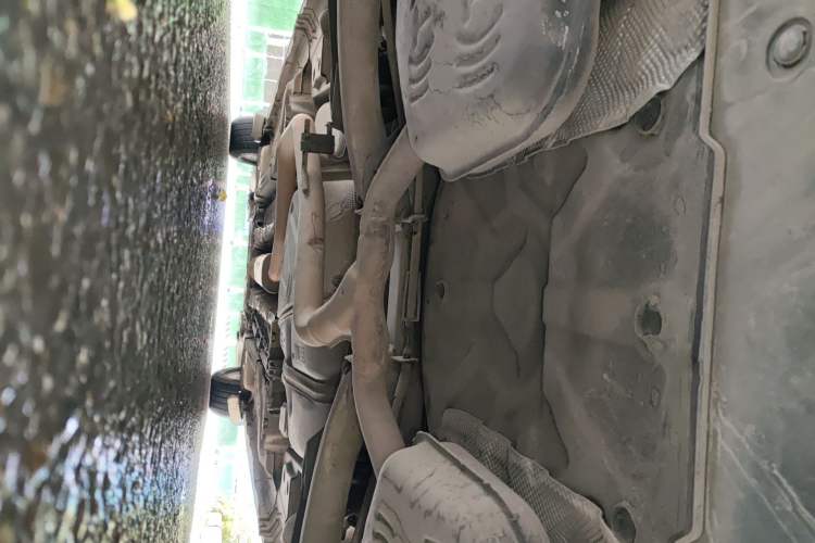 Used Roewe 950 2012 2.0L Comfort Edition Chassis Rear