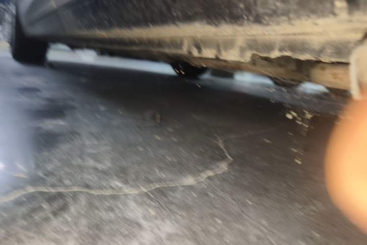 Used Roewe 950 2012 2.0L Comfort Edition Chassis Rear Left