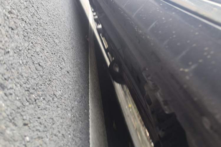 Used Roewe 950 2012 2.0L Comfort Edition Chassis Rear Left