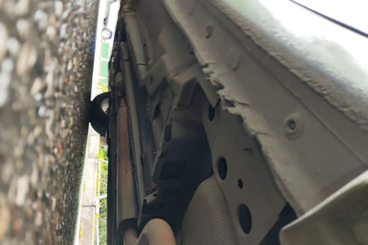 Used Roewe 950 2012 2.0L Comfort Edition Chassis Rear Left
