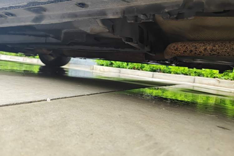 Used Roewe 950 2012 2.4L Luxury Edition Chassis Rear Left