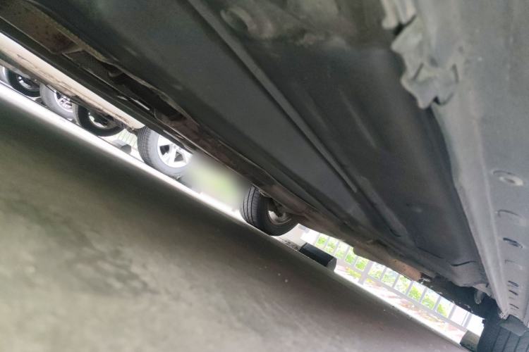 Used Roewe 950 2012 2.0L Comfort Edition Chassis Rear Left