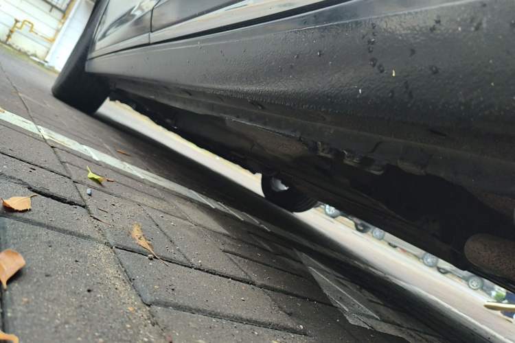 Used Roewe 950 2012 2.0L Comfort Edition Chassis Rear Left
