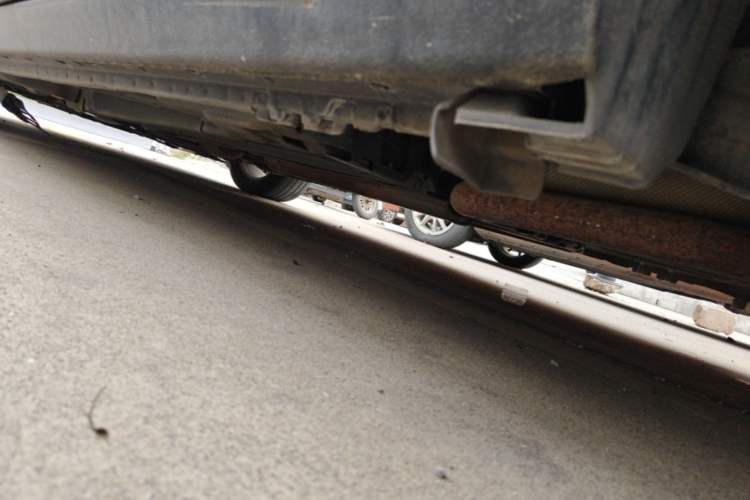 Used Roewe 950 2012 2.0L Comfort Edition Chassis Rear Left