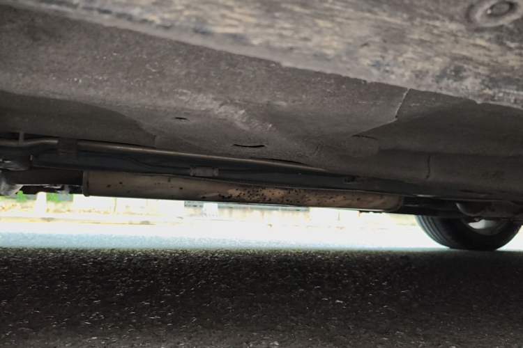 Used Roewe 950 2012 2.0L Comfort Edition Chassis Rear Right