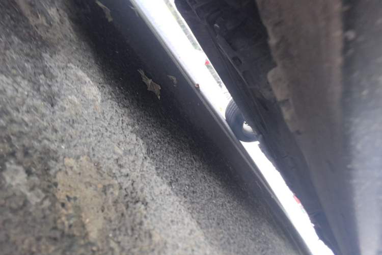 Used Roewe 950 2012 2.0L Comfort Edition Chassis Rear Right