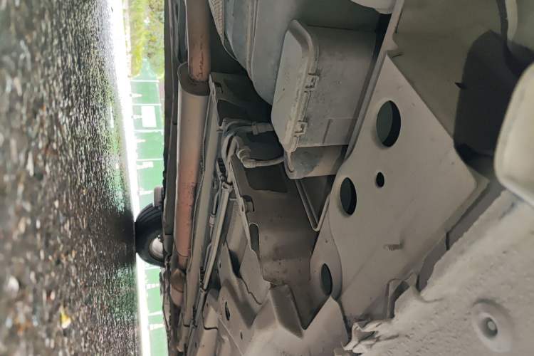 Used Roewe 950 2012 2.0L Comfort Edition Chassis Rear Right