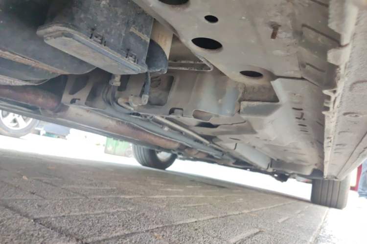 Used Roewe 950 2012 2.0L Comfort Edition Chassis Rear Right