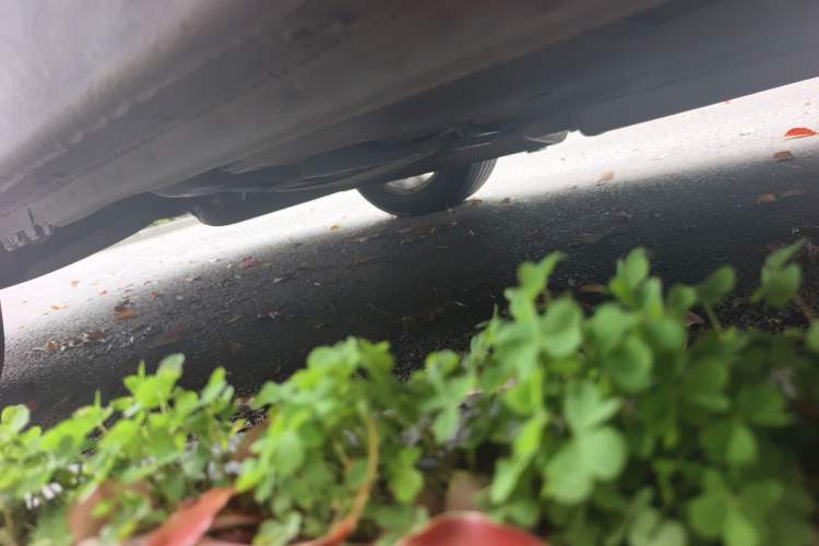 Used Roewe 950 2012 2.0L Comfort Edition Chassis Rear Right