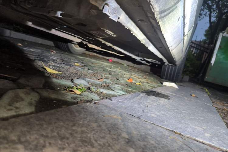 Used Roewe 950 2012 2.0L Comfort Edition Chassis Rear Right