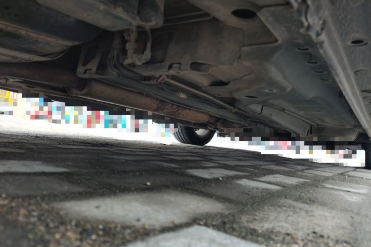 Used Roewe 950 2012 2.4L Luxury Edition Chassis Rear Right
