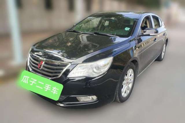 Used Roewe 950 2012 2.4L Luxury Edition