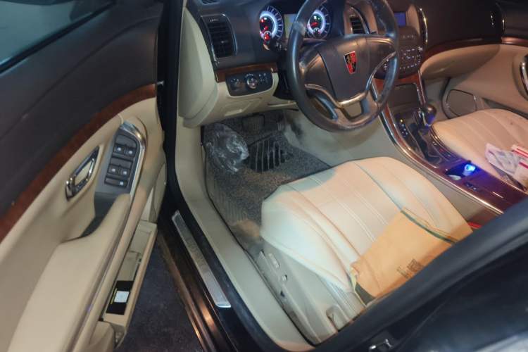 Used Roewe 950 2012 2.0L Comfort Edition Driver Seat