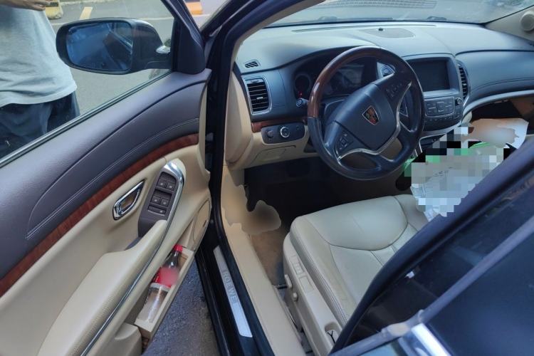 Used Roewe 950 2012 2.4L Luxury Executive Edition Driver Seat