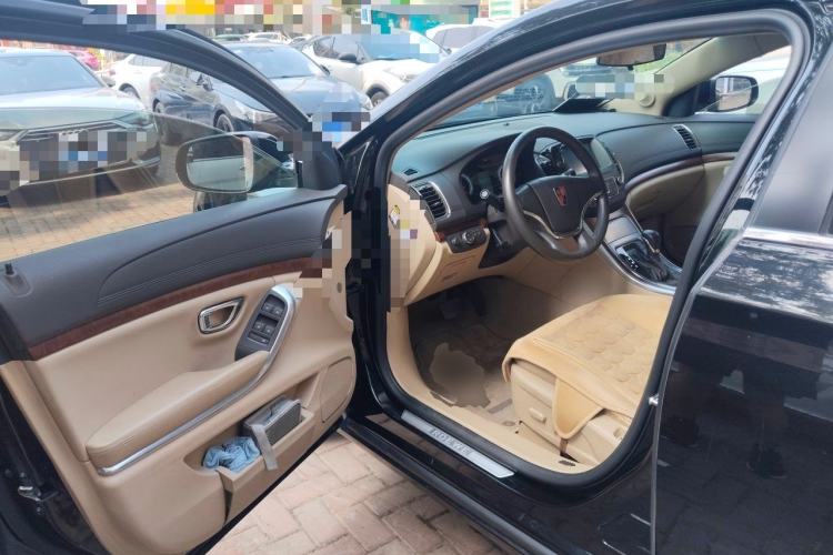 Used Roewe 950 2012 2.0L Comfort Edition Driver Seat