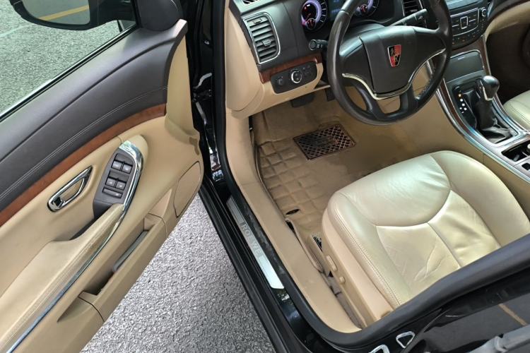 Used Roewe 950 2012 2.0L Comfort Edition Driver Seat