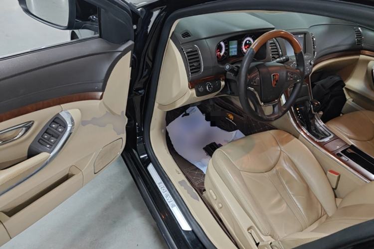Used Roewe 950 2012 2.0L Elegant Edition Driver Seat