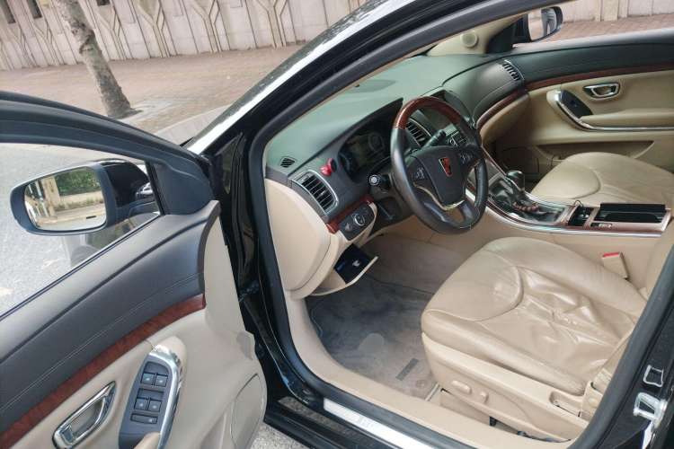 Used Roewe 950 2012 2.4L Luxury Edition Driver Seat