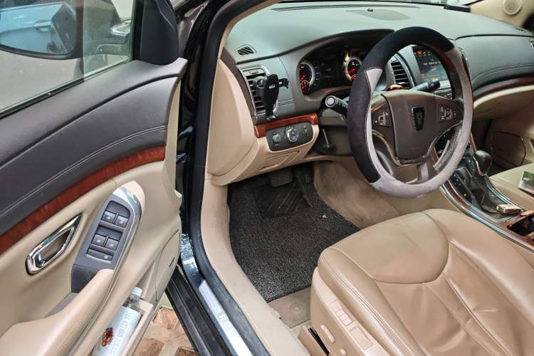 Used Roewe 950 2012 2.4L Luxury Executive Edition Driver Seat