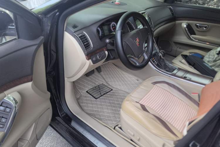 Used Roewe 950 2012 2.0L Comfort Edition Driver Seat