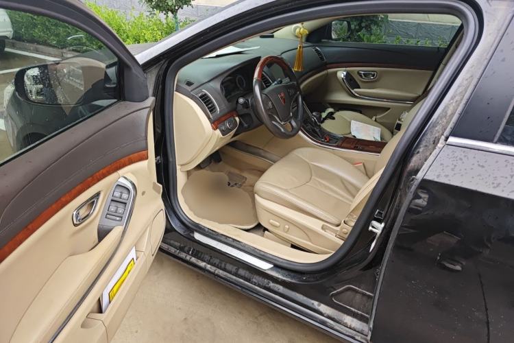 Used Roewe 950 2012 2.4L Luxury Edition Driver Seat