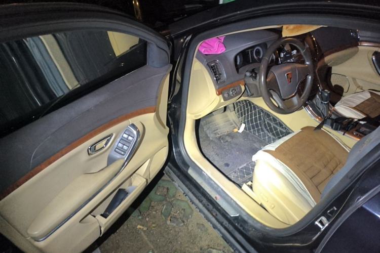 Used Roewe 950 2012 2.0L Comfort Edition Driver Seat