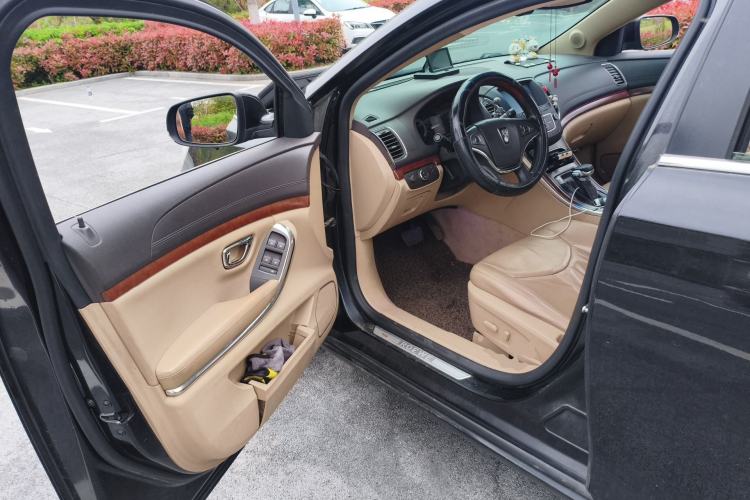 Used Roewe 950 2012 2.4L Luxury Edition Driver Seat
